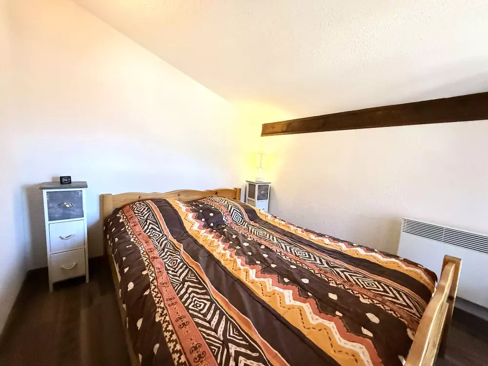 Résidence Praz Les Pistes