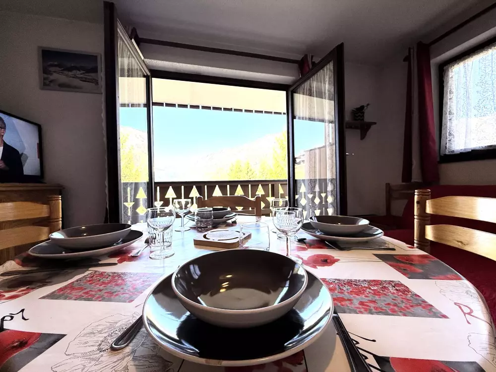 Résidence Praz Les Pistes