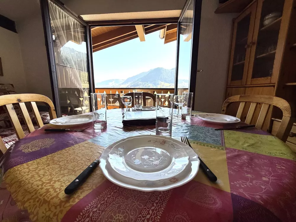 Résidence Praz Les Pistes