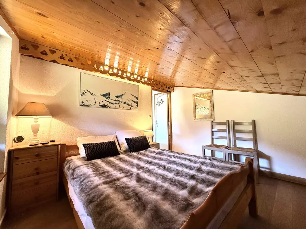 Résidence Praz Les Pistes