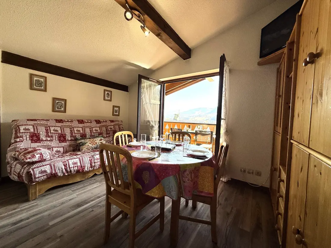 Résidence Praz Les Pistes