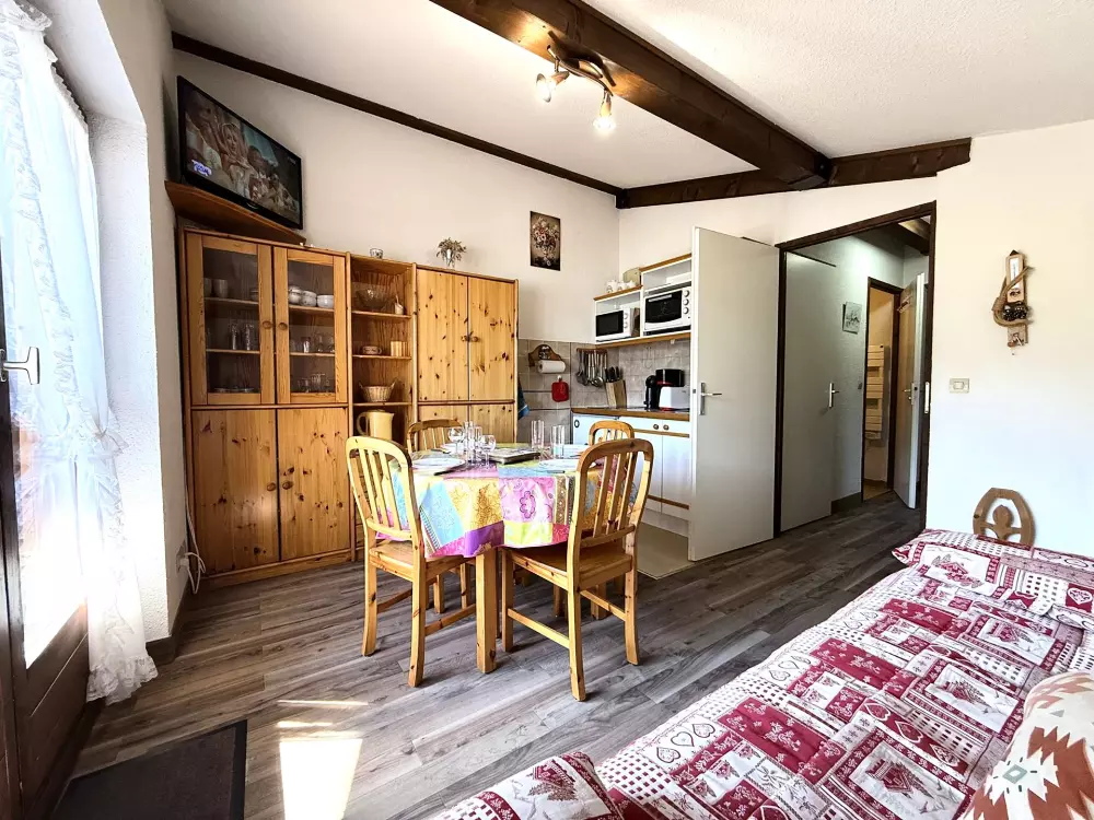 Résidence Praz Les Pistes