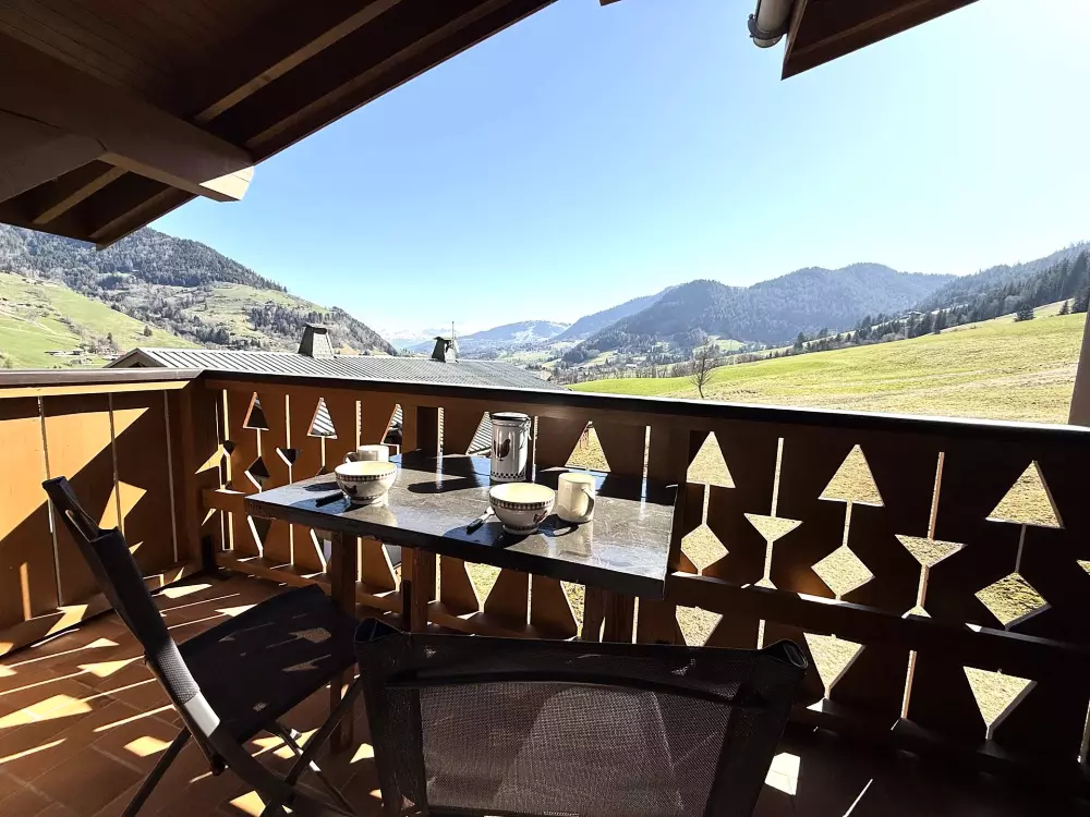 Résidence Praz Les Pistes