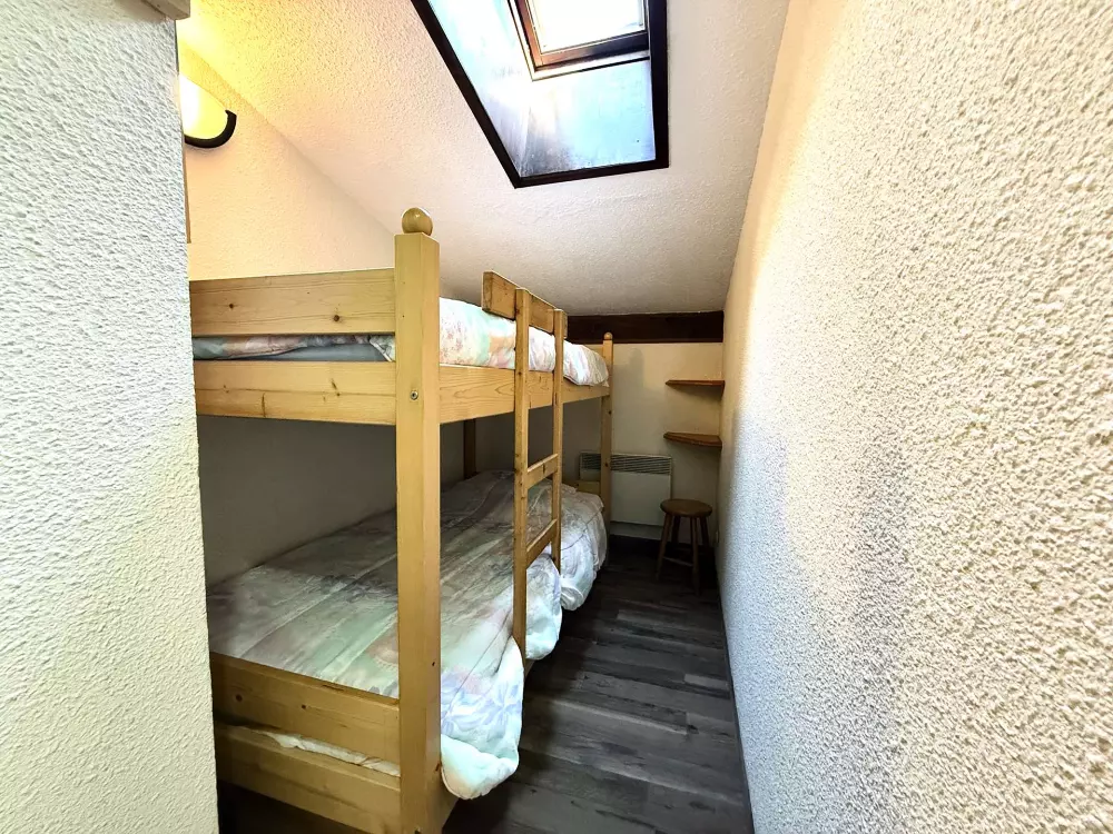 Résidence Praz Les Pistes