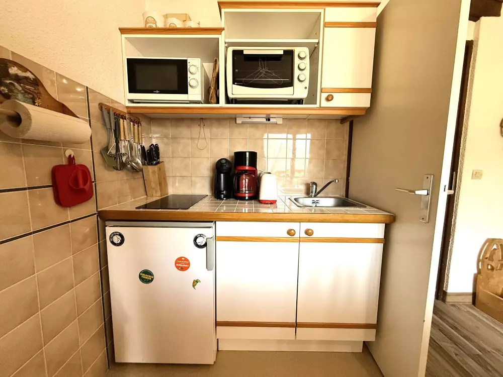 Résidence Praz Les Pistes