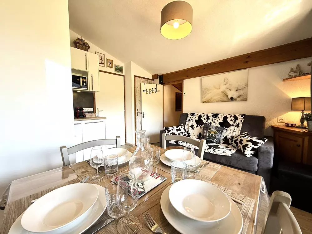 Résidence Praz Les Pistes