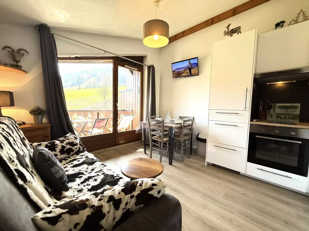 Résidence Praz Les Pistes