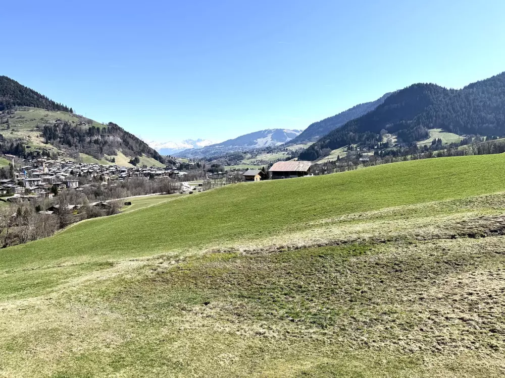 Résidence Praz Les Pistes