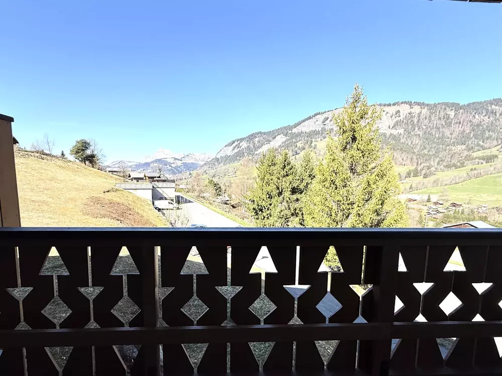 Résidence Praz Les Pistes