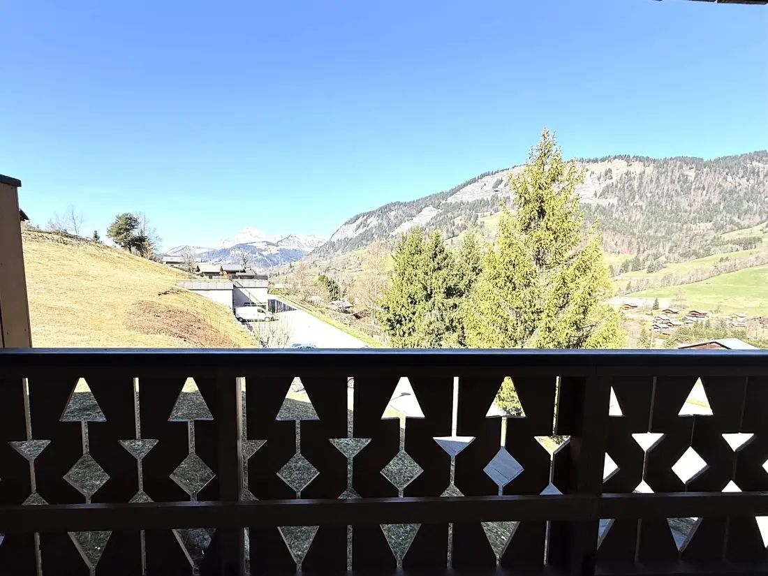Résidence Praz Les Pistes