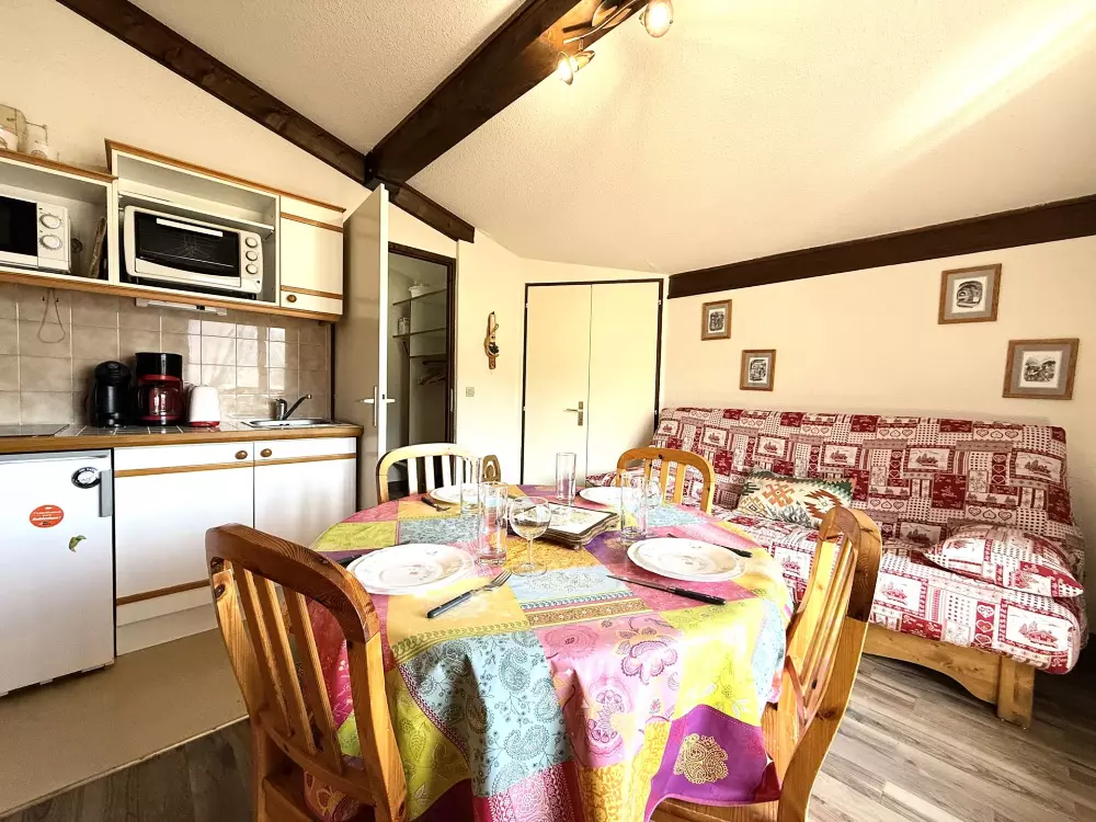 Résidence Praz Les Pistes