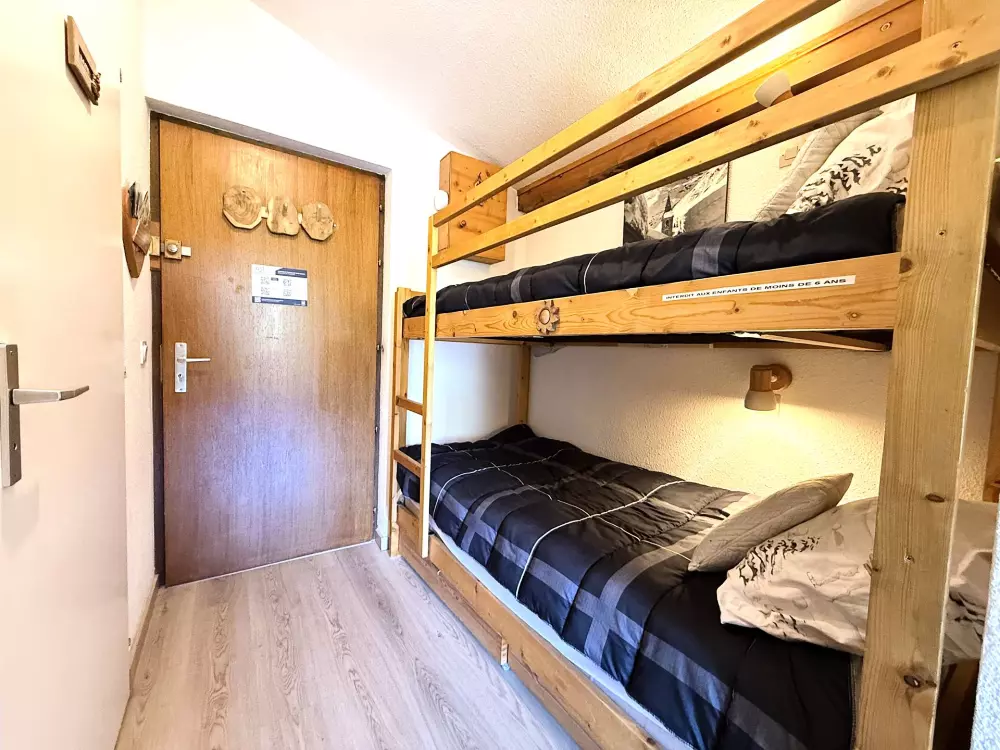 Résidence Praz Les Pistes