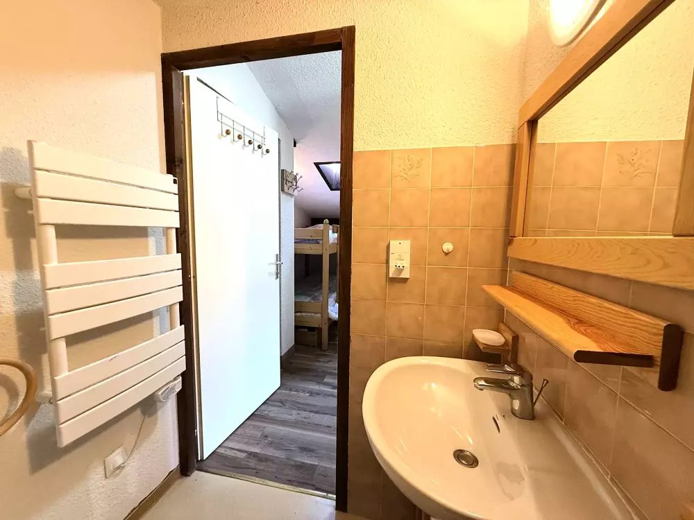 Résidence Praz Les Pistes