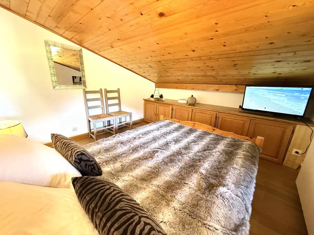 Résidence Praz Les Pistes