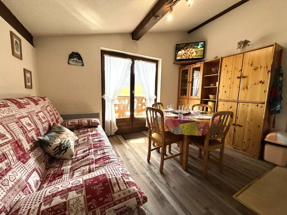 Résidence Praz Les Pistes