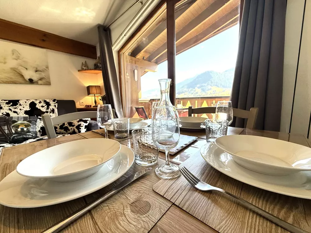 Résidence Praz Les Pistes