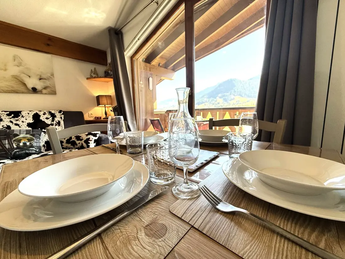 Résidence Praz Les Pistes
