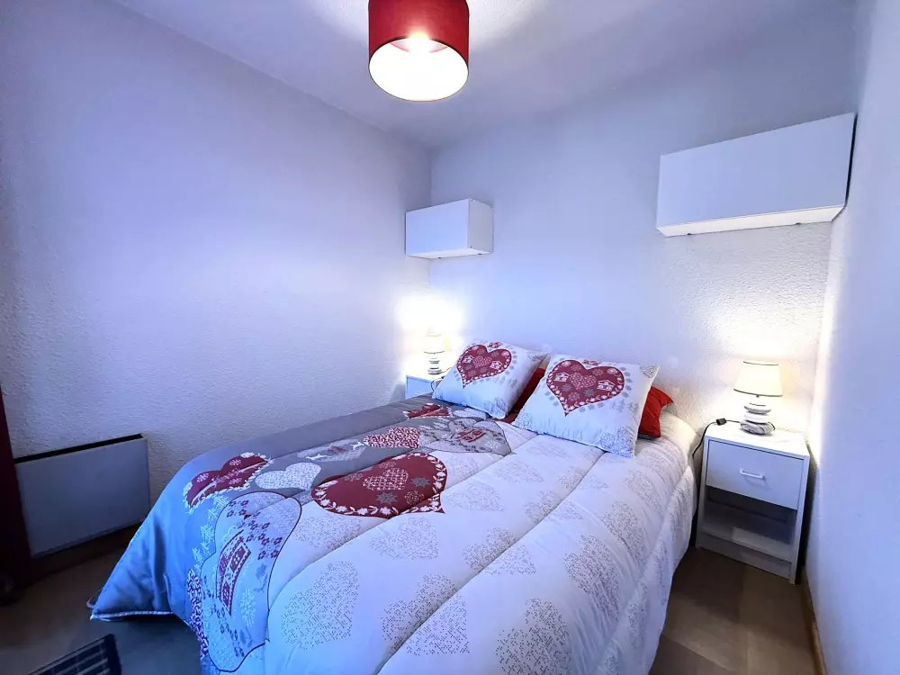 Résidence Praz Les Pistes