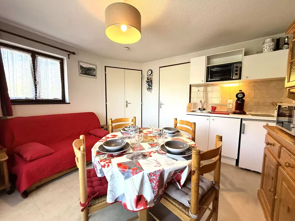 Résidence Praz Les Pistes