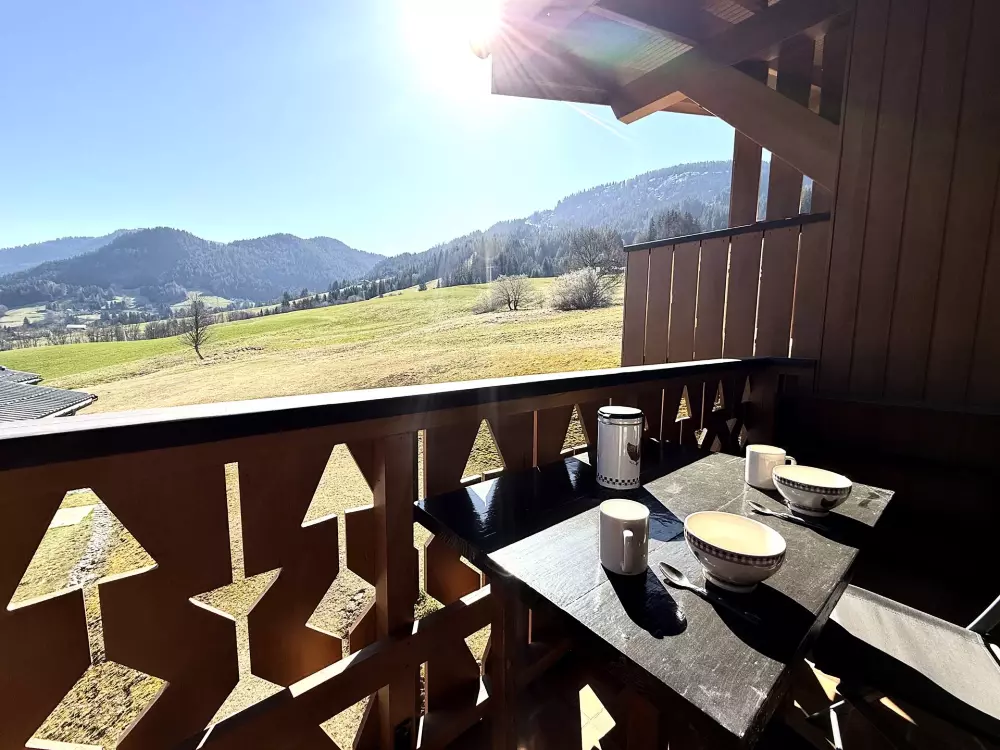 Résidence Praz Les Pistes