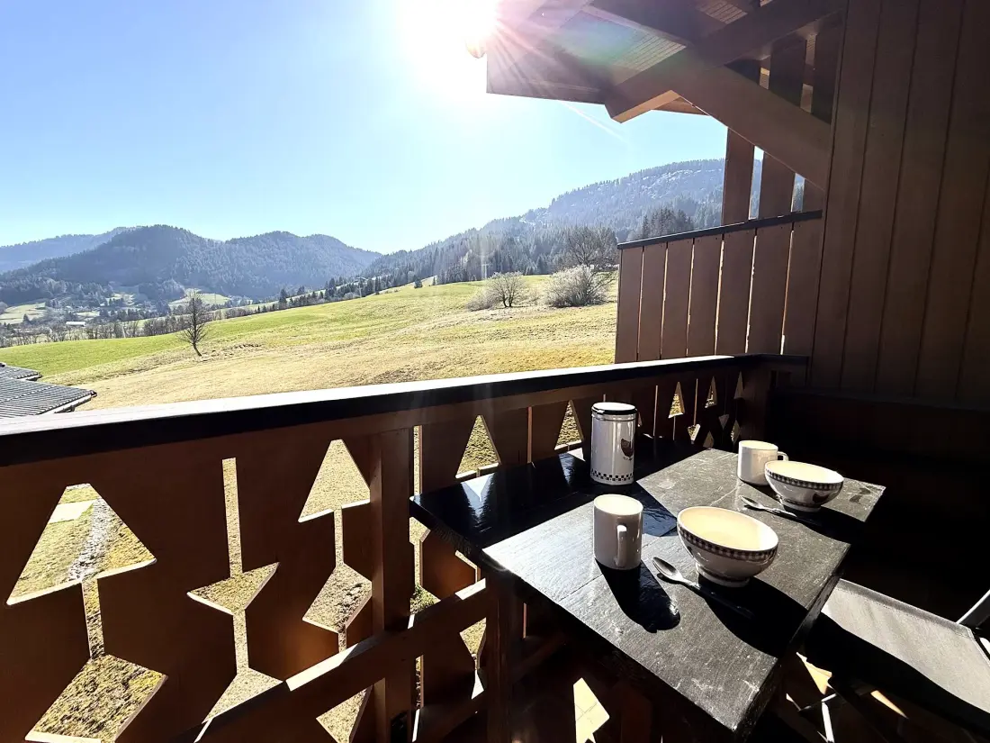 Résidence Praz Les Pistes