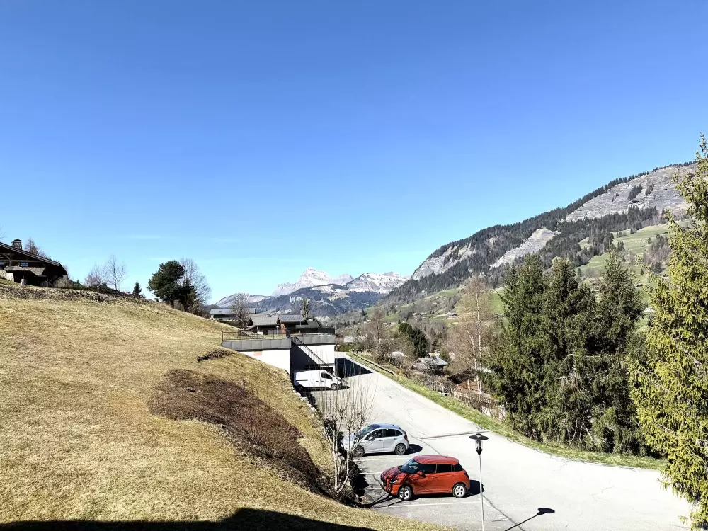 Résidence Praz Les Pistes