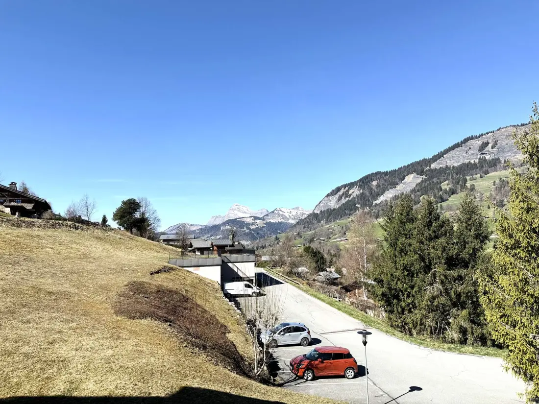 Résidence Praz Les Pistes