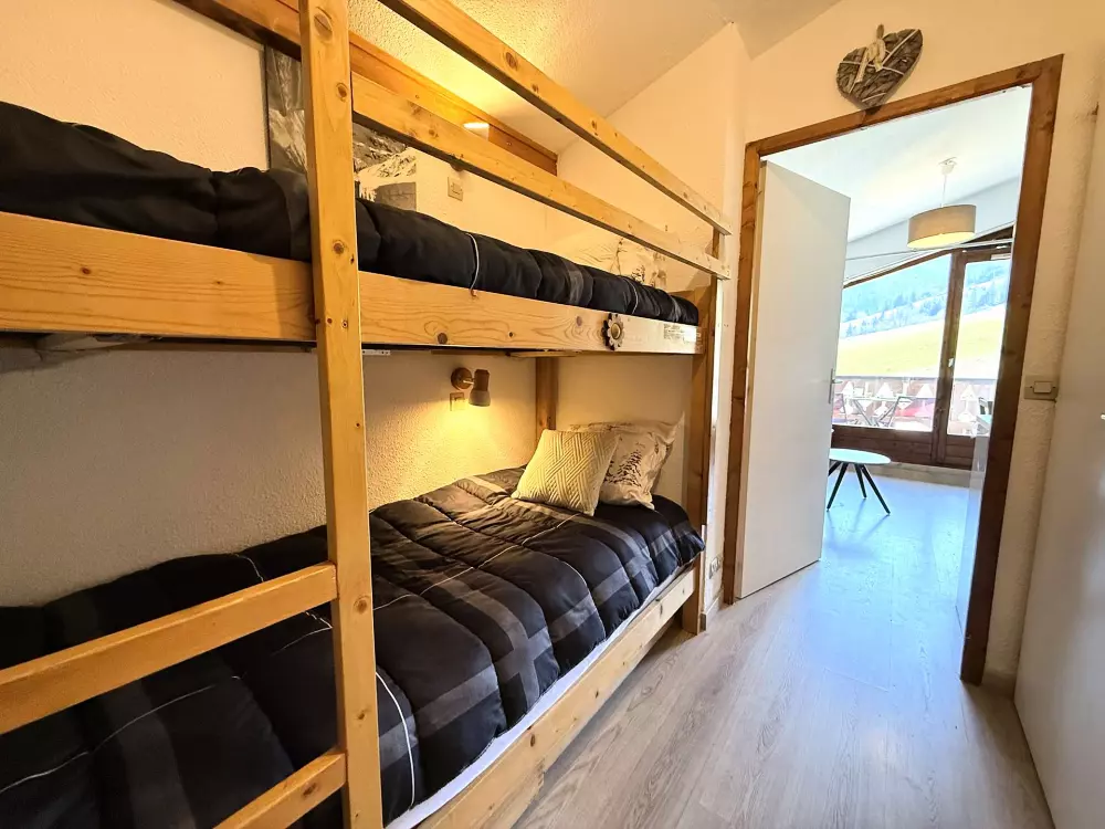 Résidence Praz Les Pistes