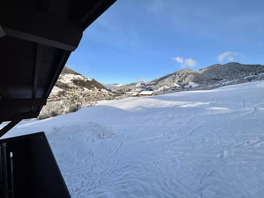 Résidence Praz Les Pistes