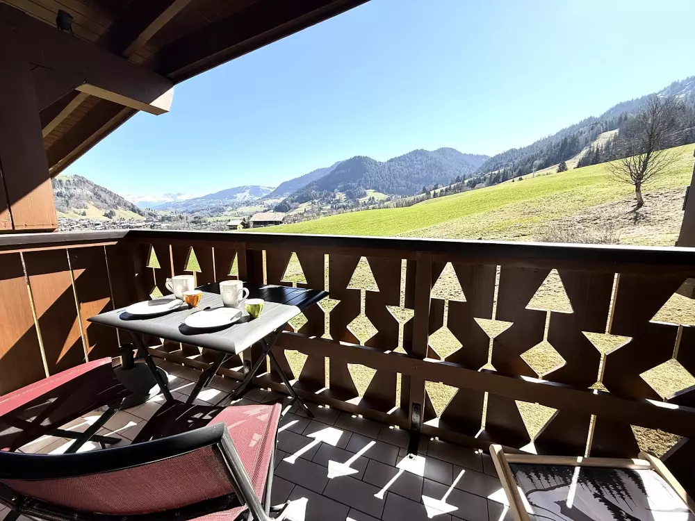 Résidence Praz Les Pistes