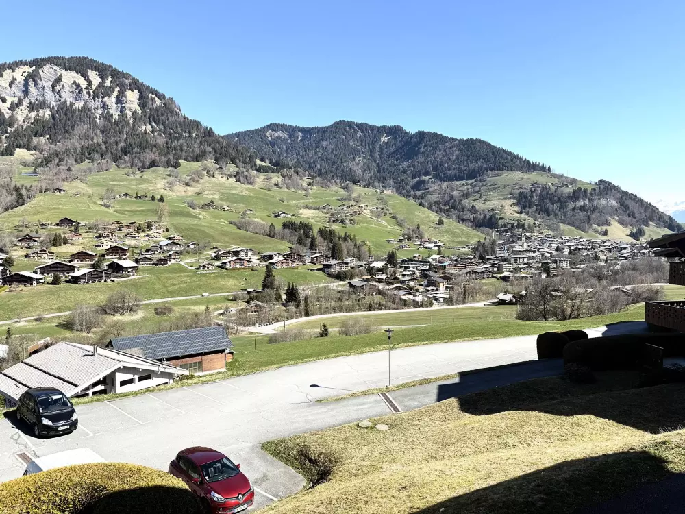 Résidence Praz Les Pistes