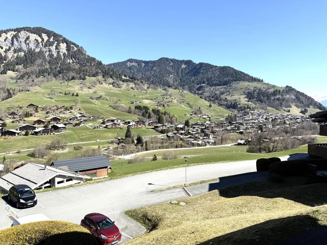Résidence Praz Les Pistes