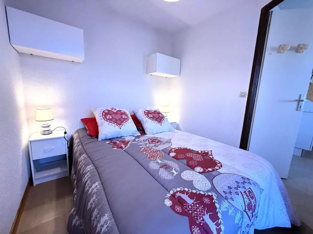 Résidence Praz Les Pistes