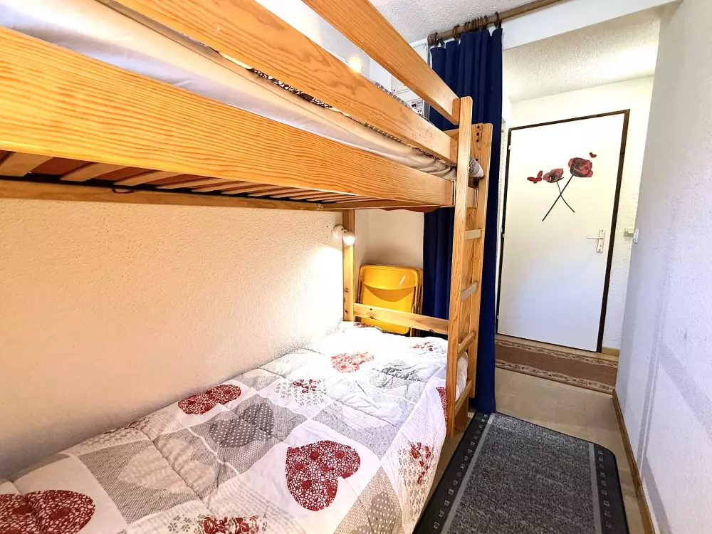 Résidence Praz Les Pistes