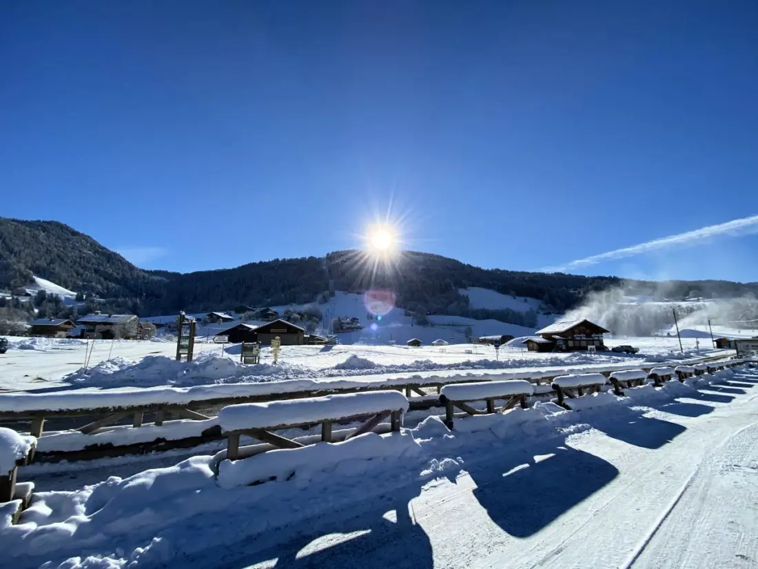 Résidence Praz Village