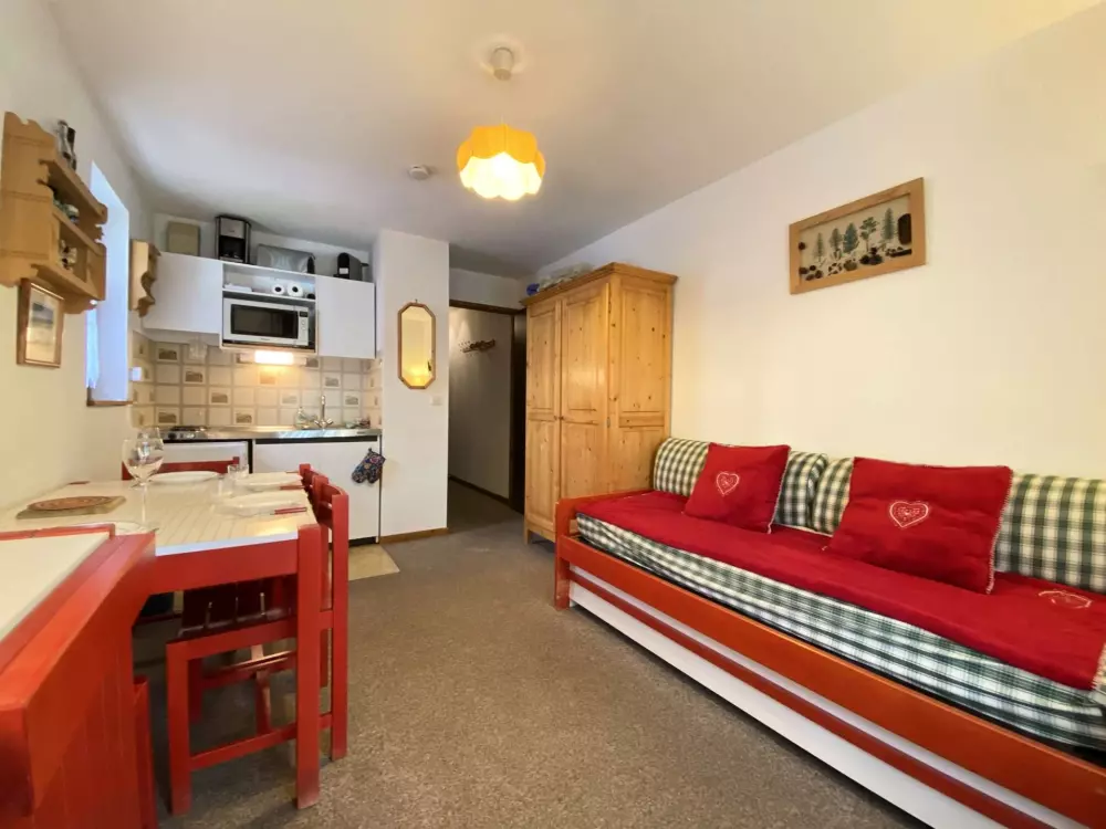 Résidence Praz Village