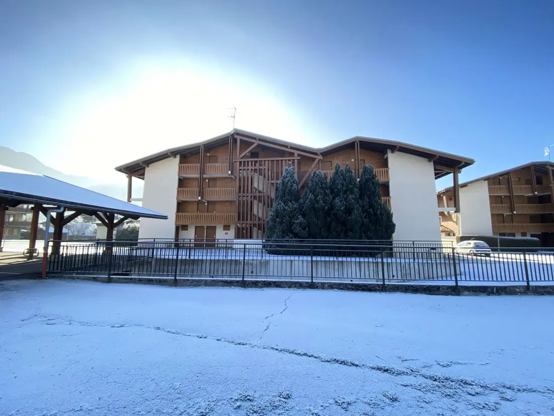 Résidence Praz Village