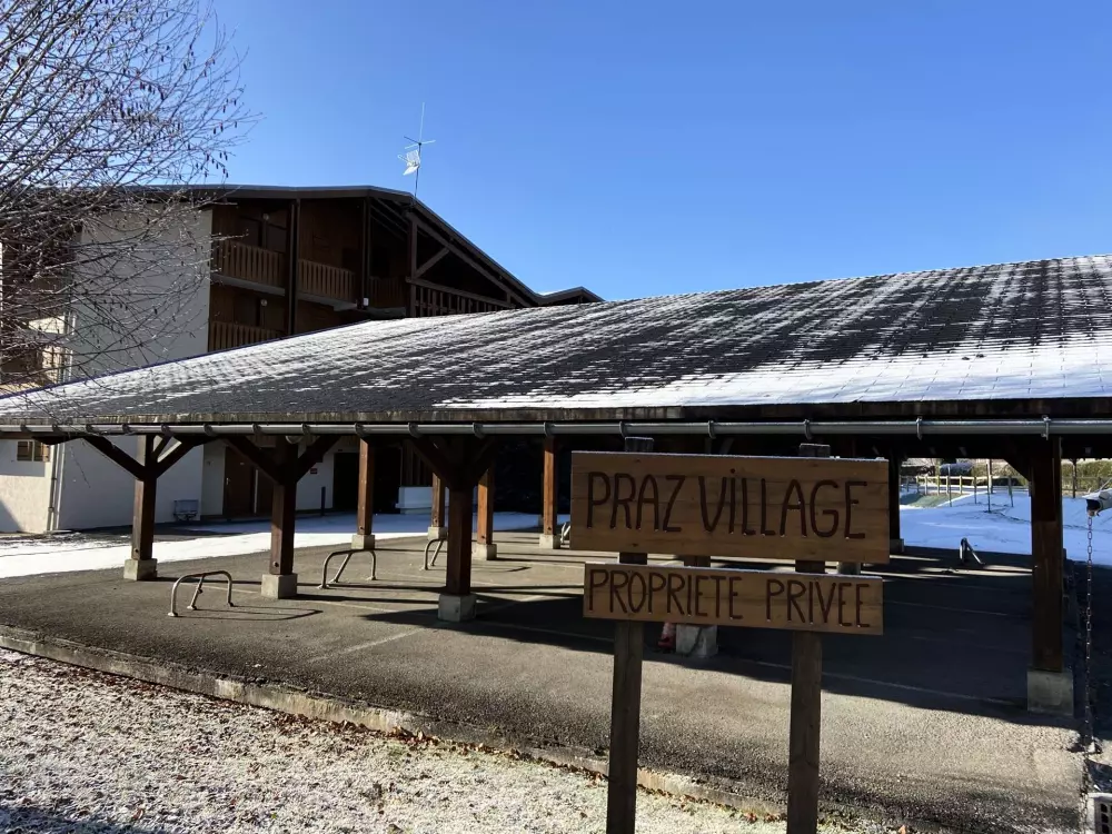 Résidence Praz Village