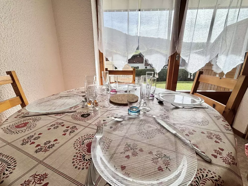 Résidence Praz Village