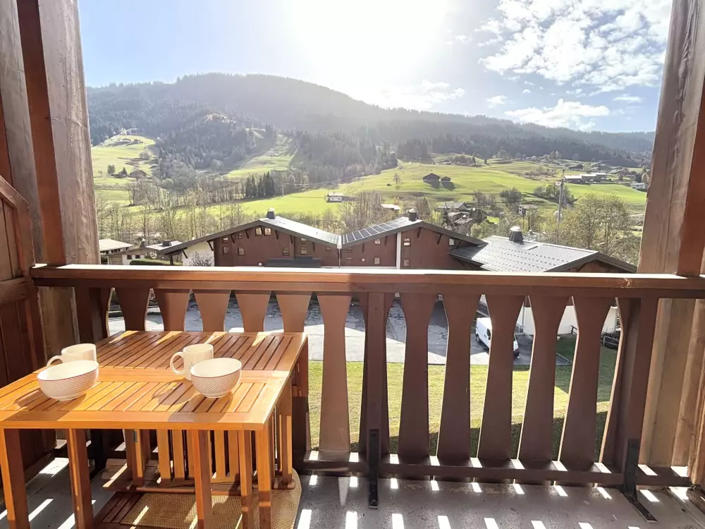 Résidence Praz Village