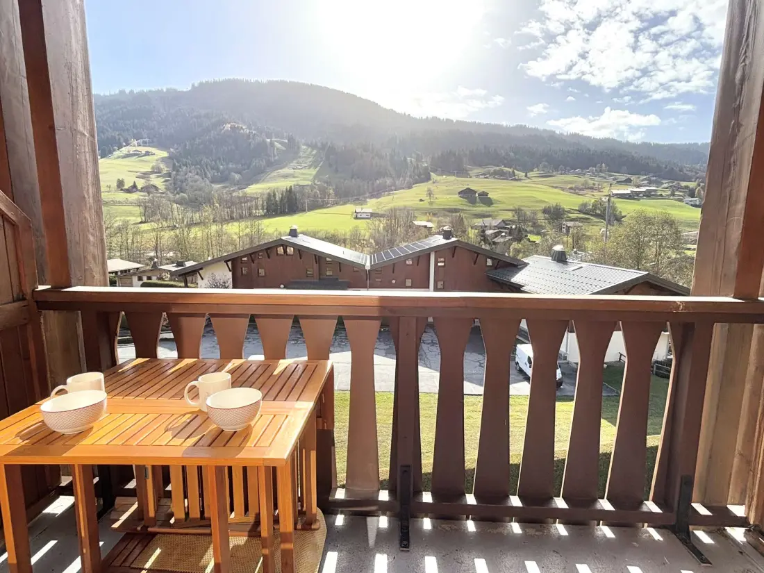 Résidence Praz Village