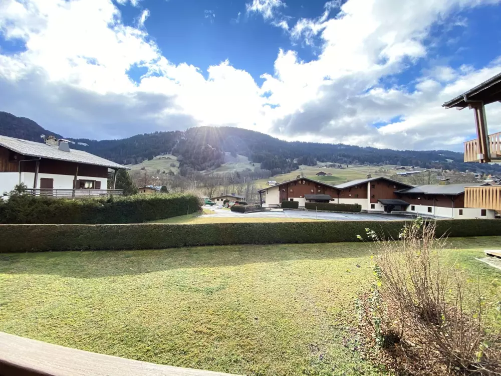 Résidence Praz Village