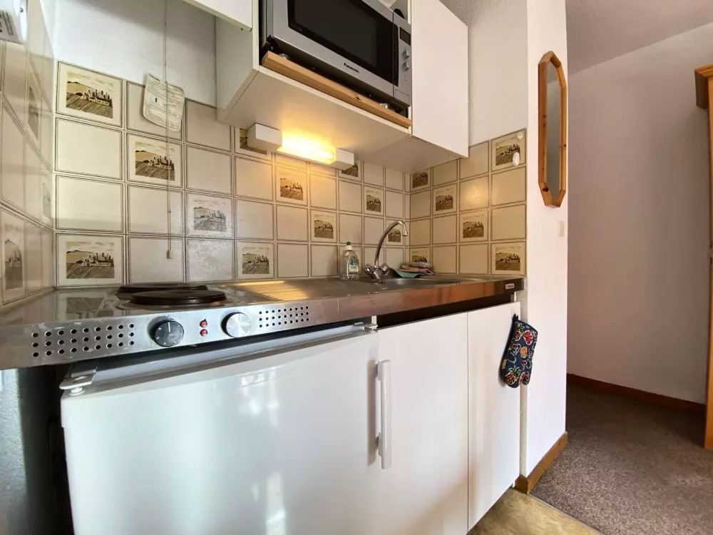 Résidence Praz Village