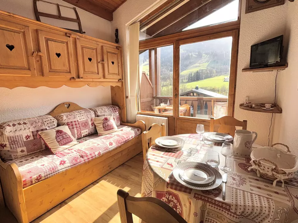 Résidence Praz Village