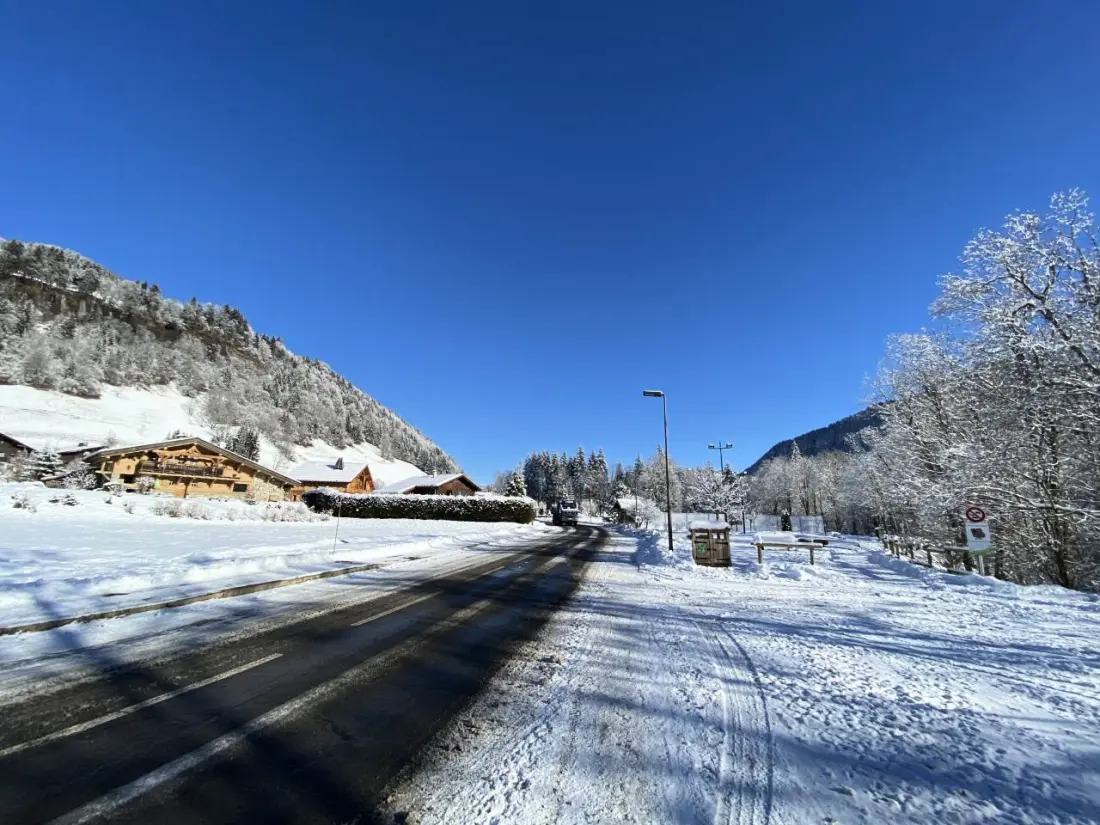 Résidence Praz Village
