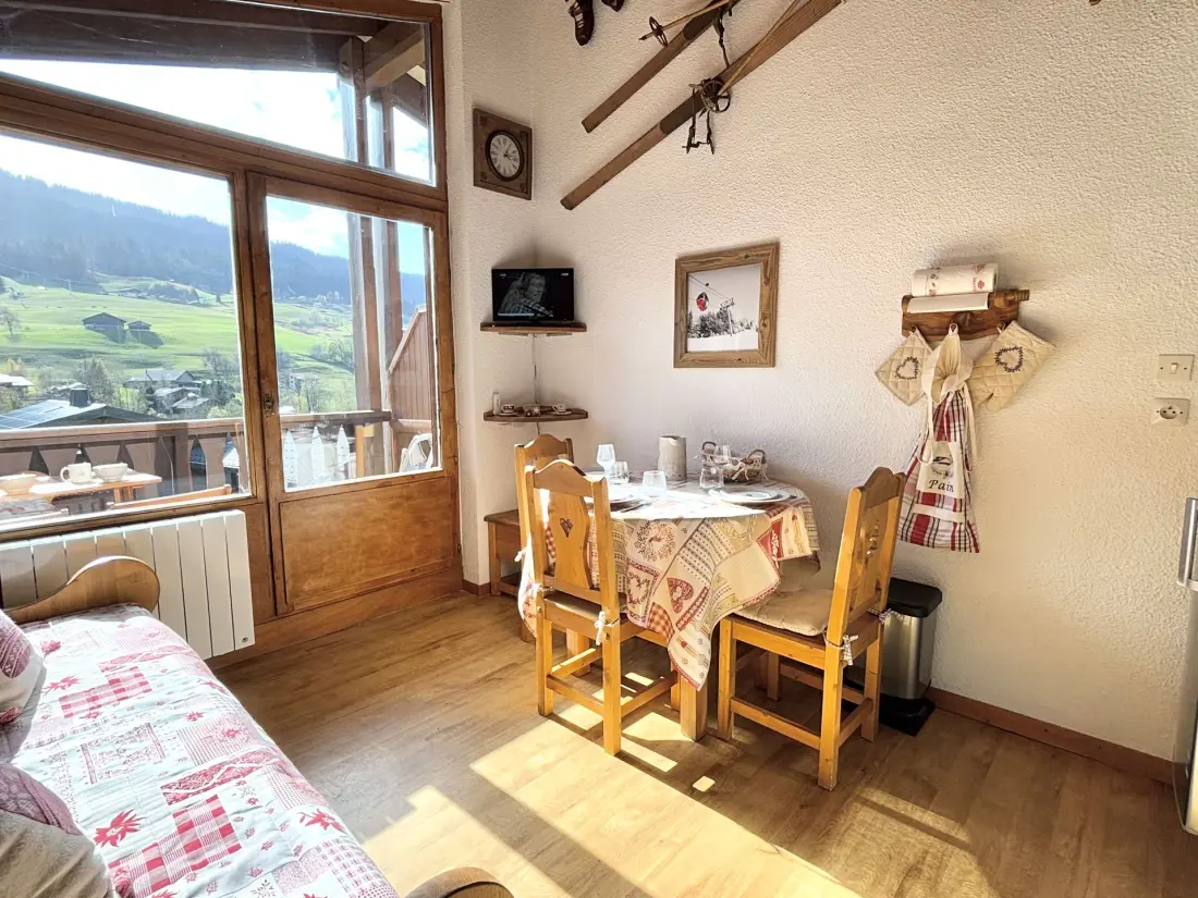 Résidence Praz Village