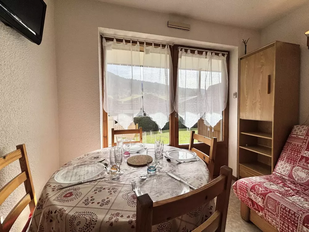 Résidence Praz Village