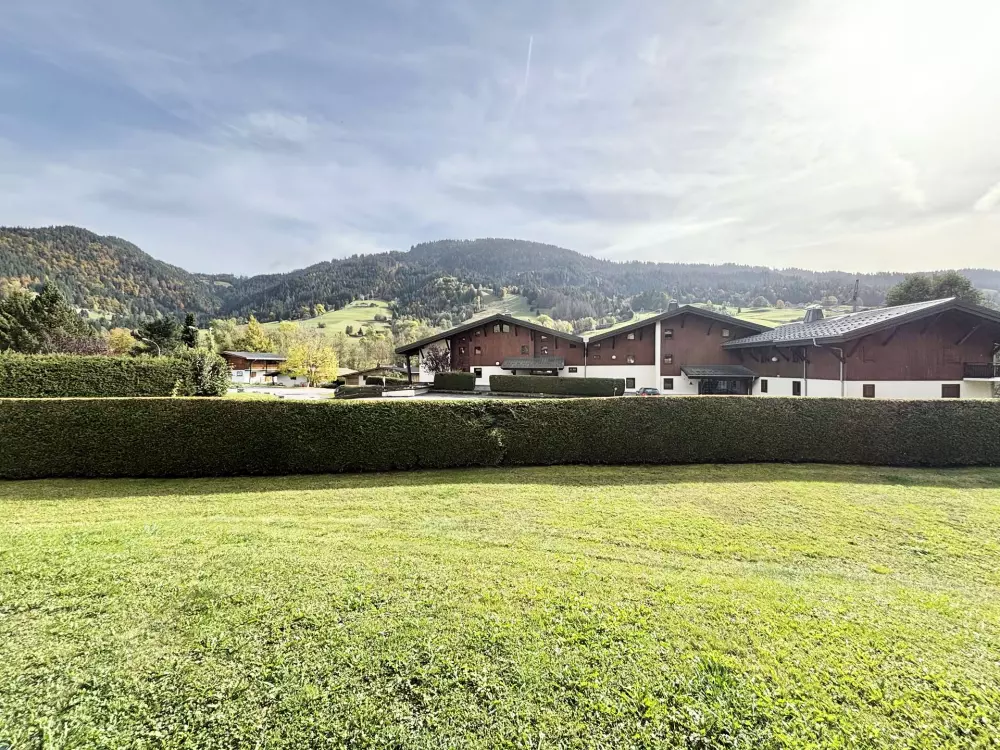 Résidence Praz Village