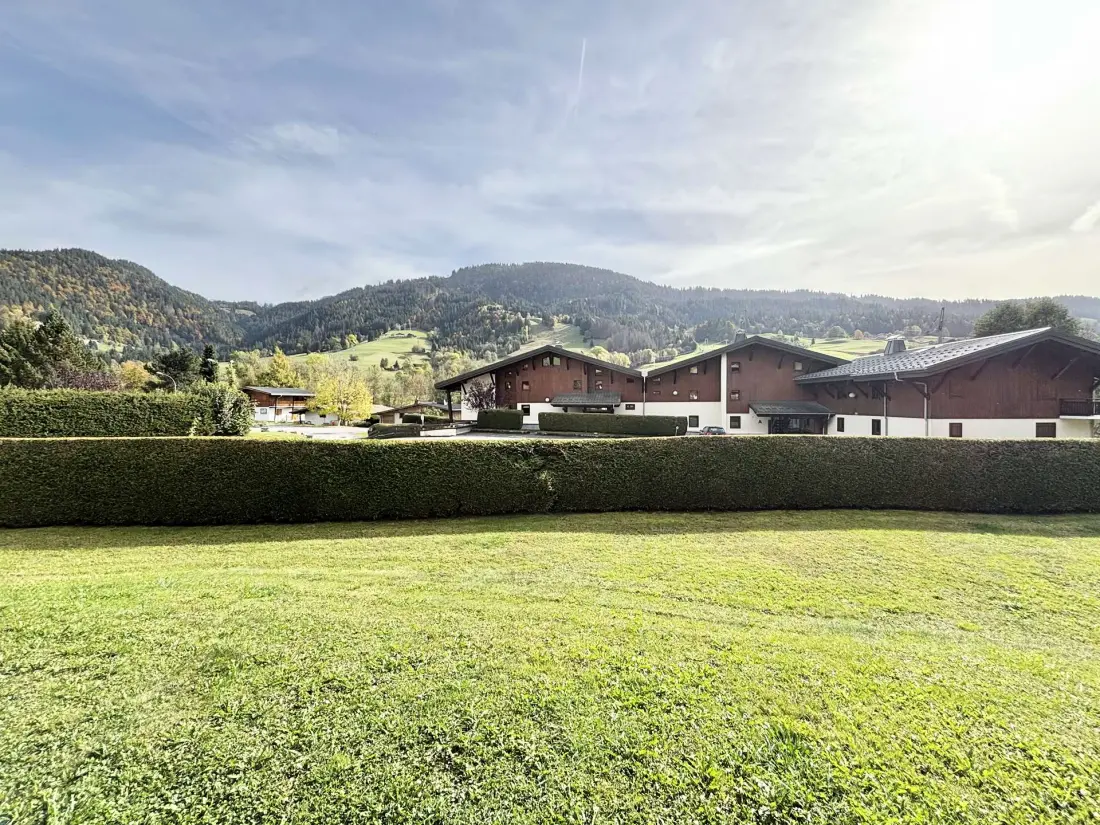 Résidence Praz Village