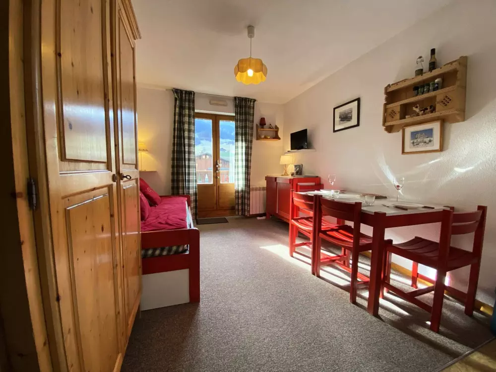 Résidence Praz Village